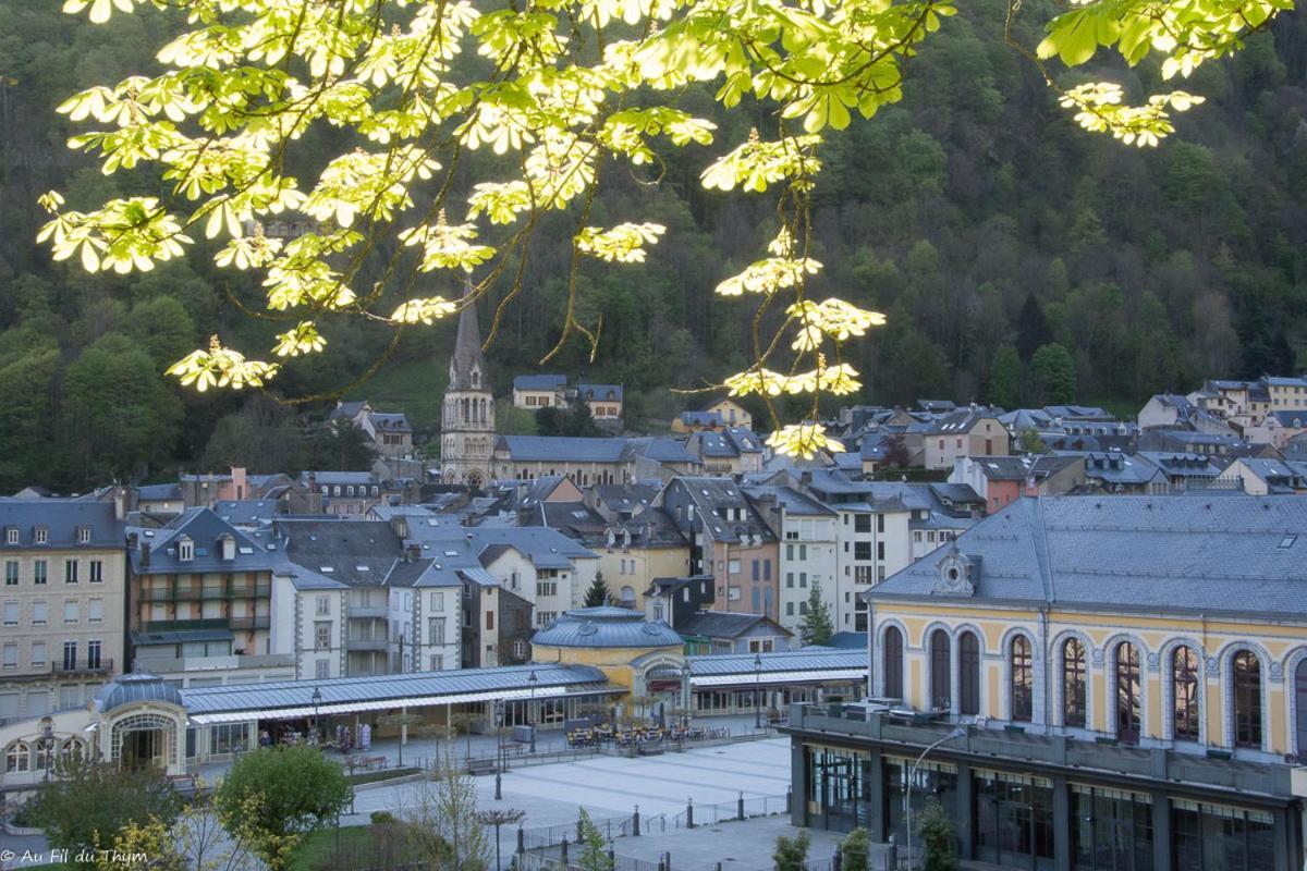 Studio Les Marmottes Hypercentre De Cauterets Exterior foto