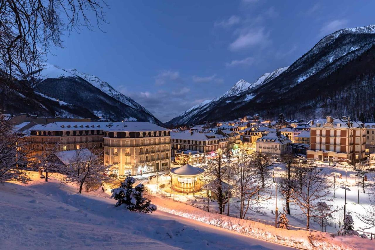 Studio Les Marmottes Hypercentre De Cauterets Exterior foto